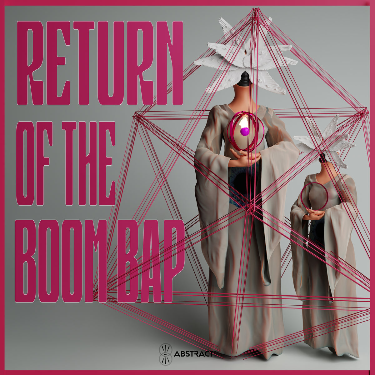 RETURN OF THE BOOM BAP Sample Pack Art Cover