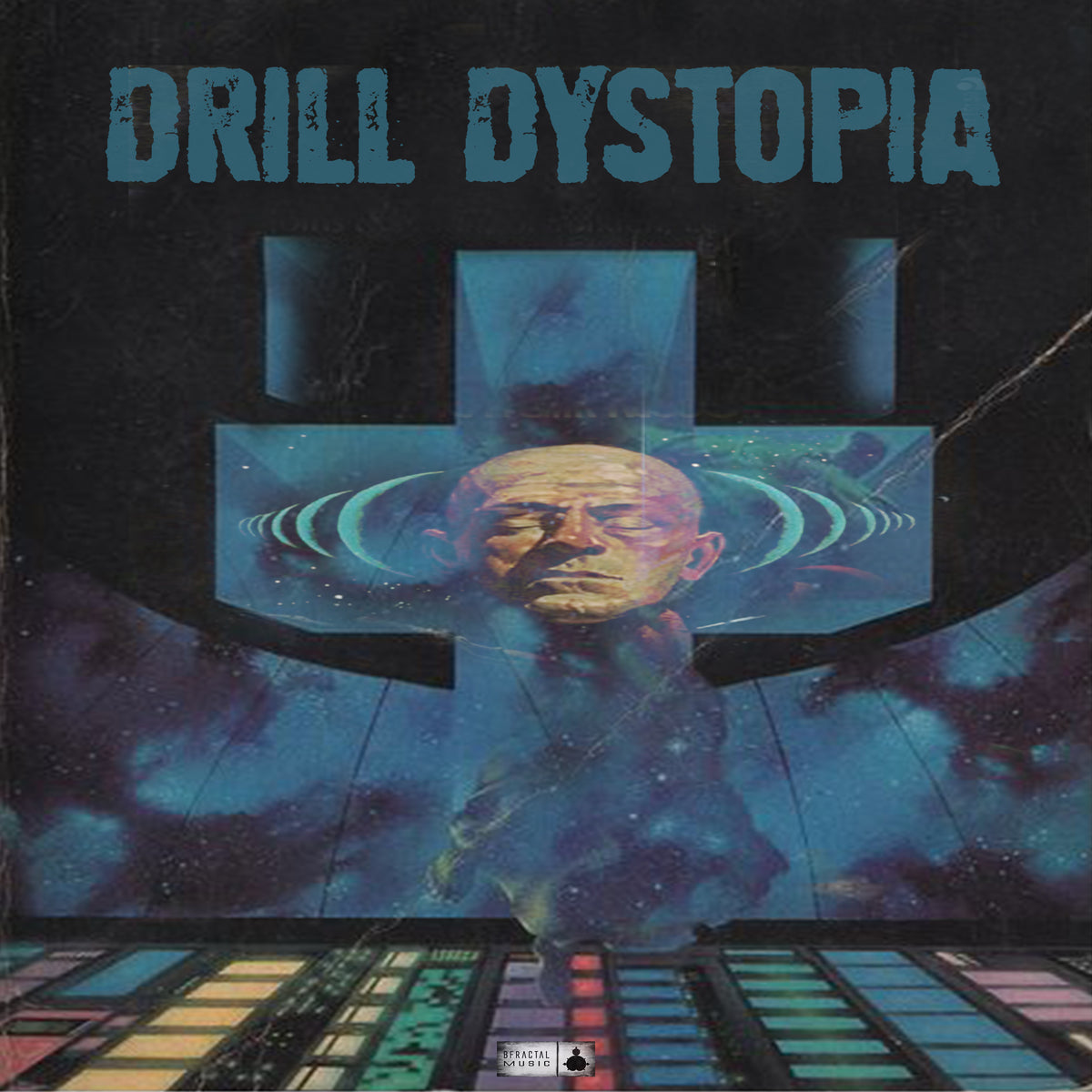 CHILL TRAP HORIZONS Sample Pack Art Cover