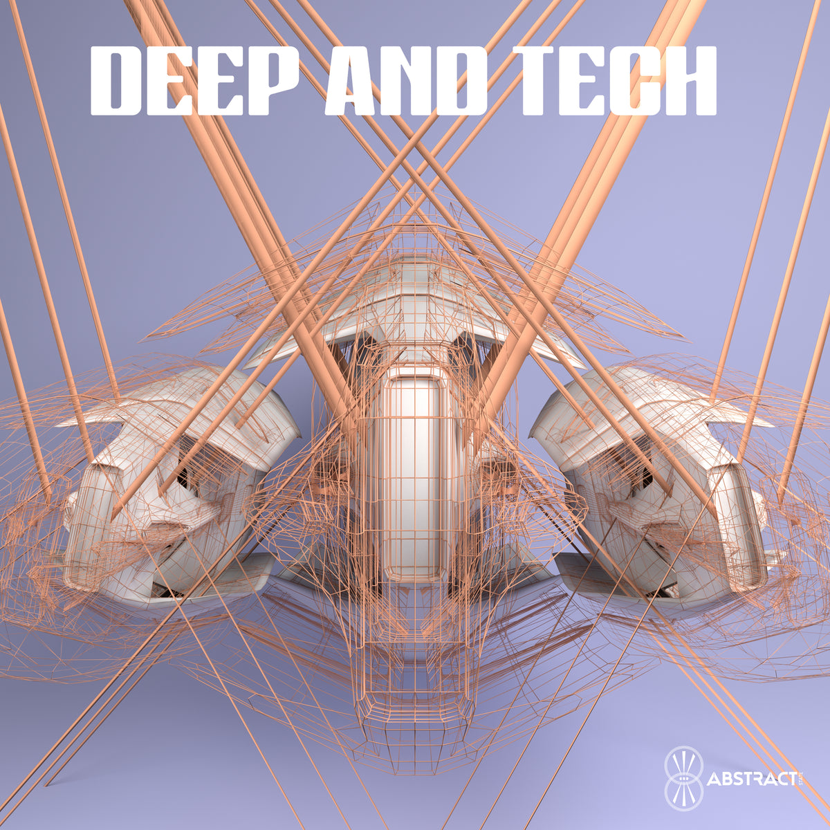DEEP AND TECH Sample Pack Art Cover