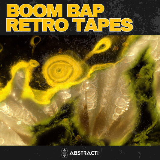 THE DIRTIEST BOOM BAP Sample Pack Art Cover