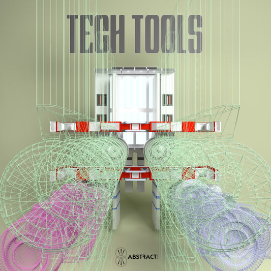 Tech Tools Sample Pack Art Cover