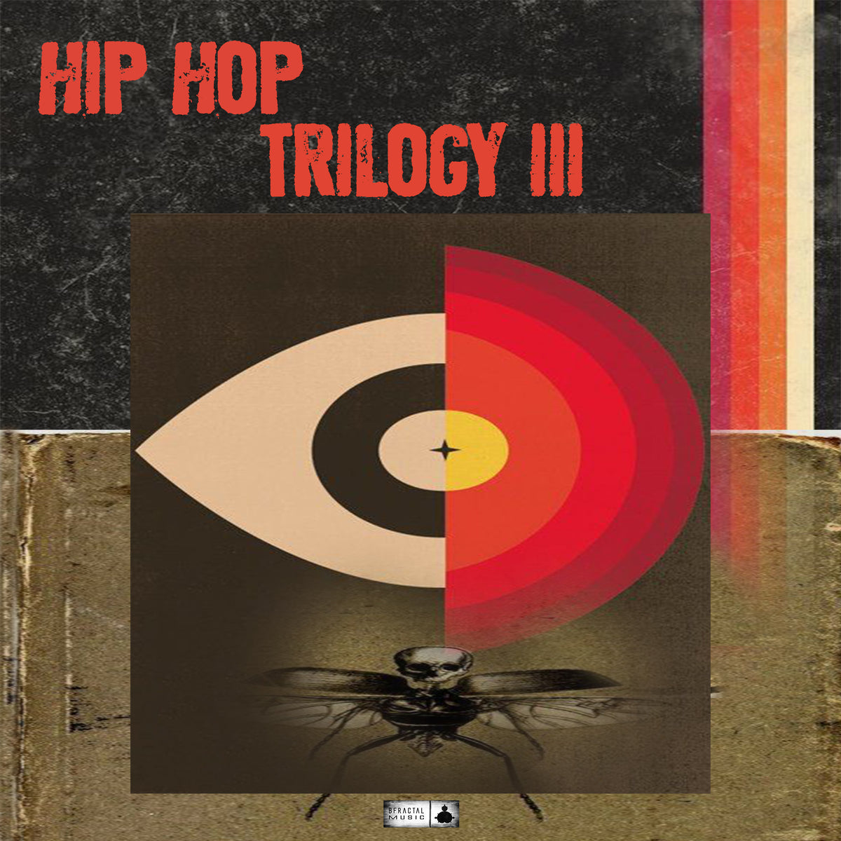 OBSCURE BOOM BAP Sample Pack Art Cover