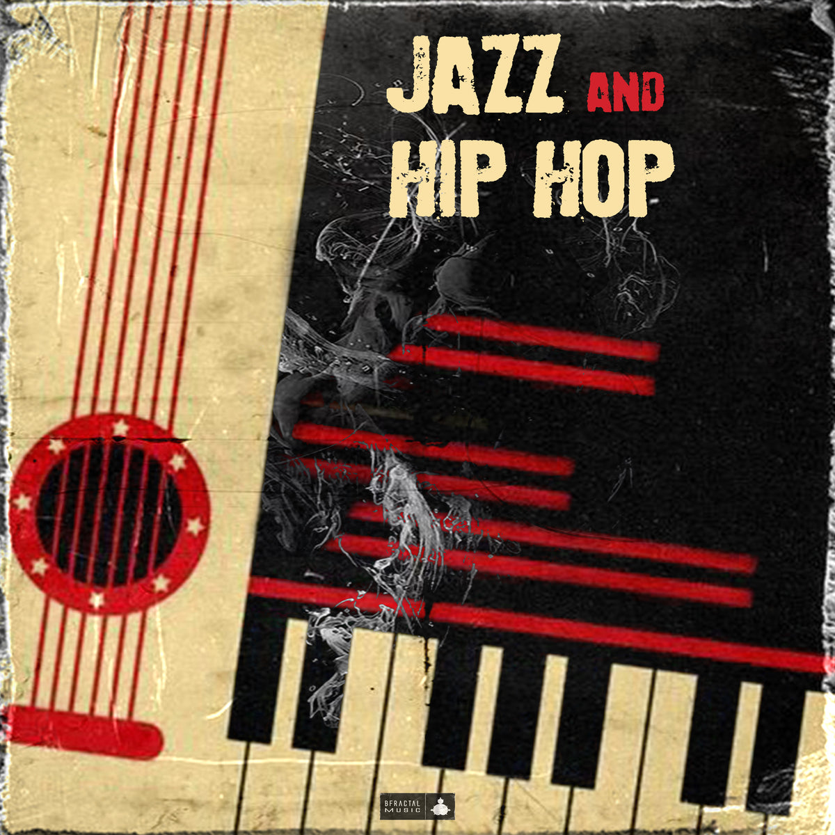 HIP HOP TRILOGY III Sample Pack Art Cover