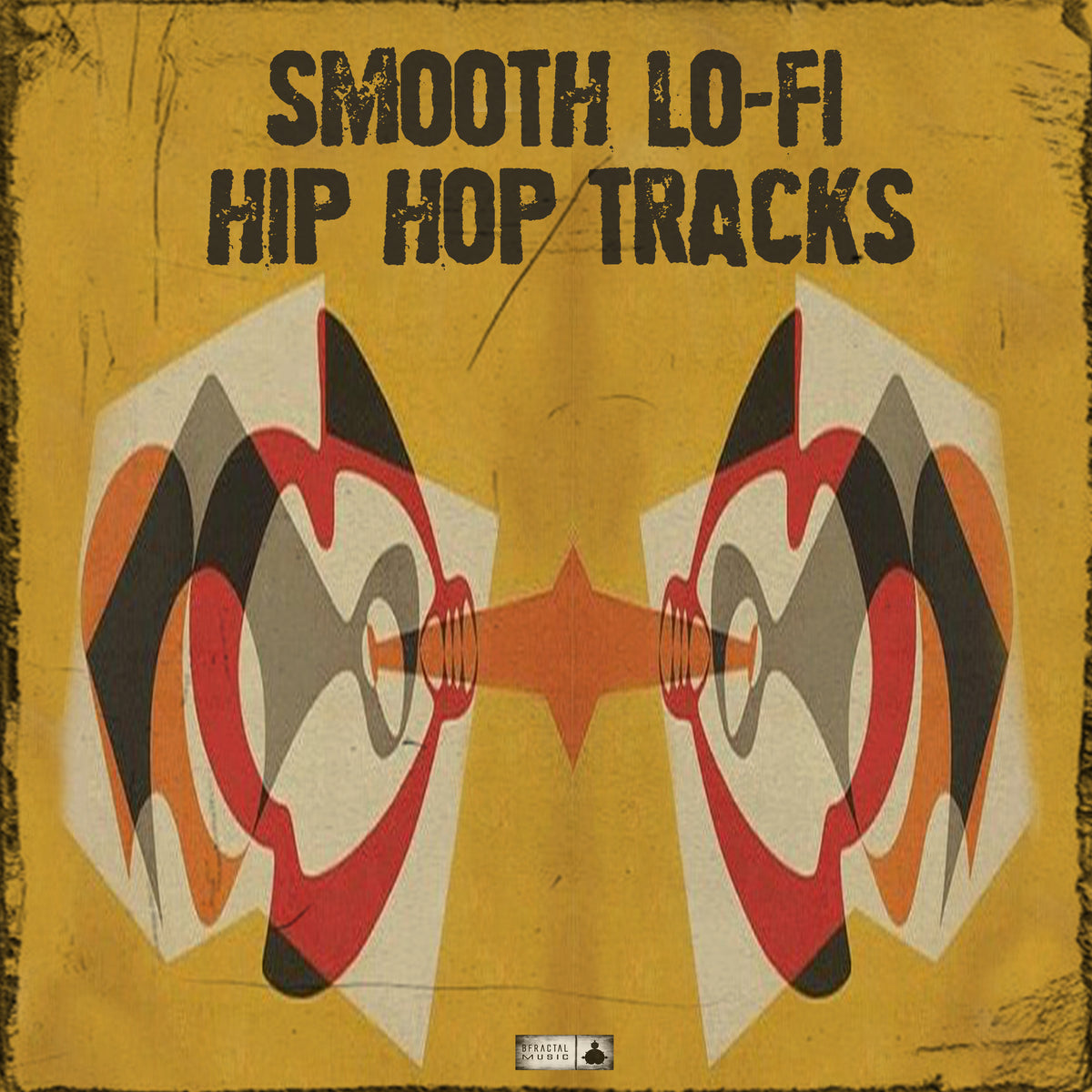 SPACE TRIP BOOM BAP Sample Pack Art Cover