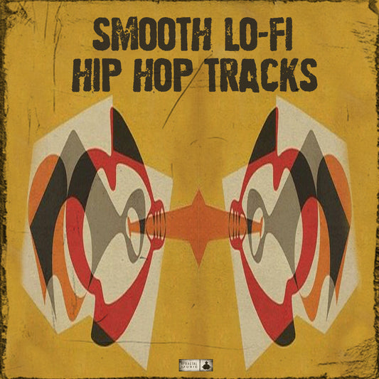 SPACE TRIP BOOM BAP Sample Pack Art Cover
