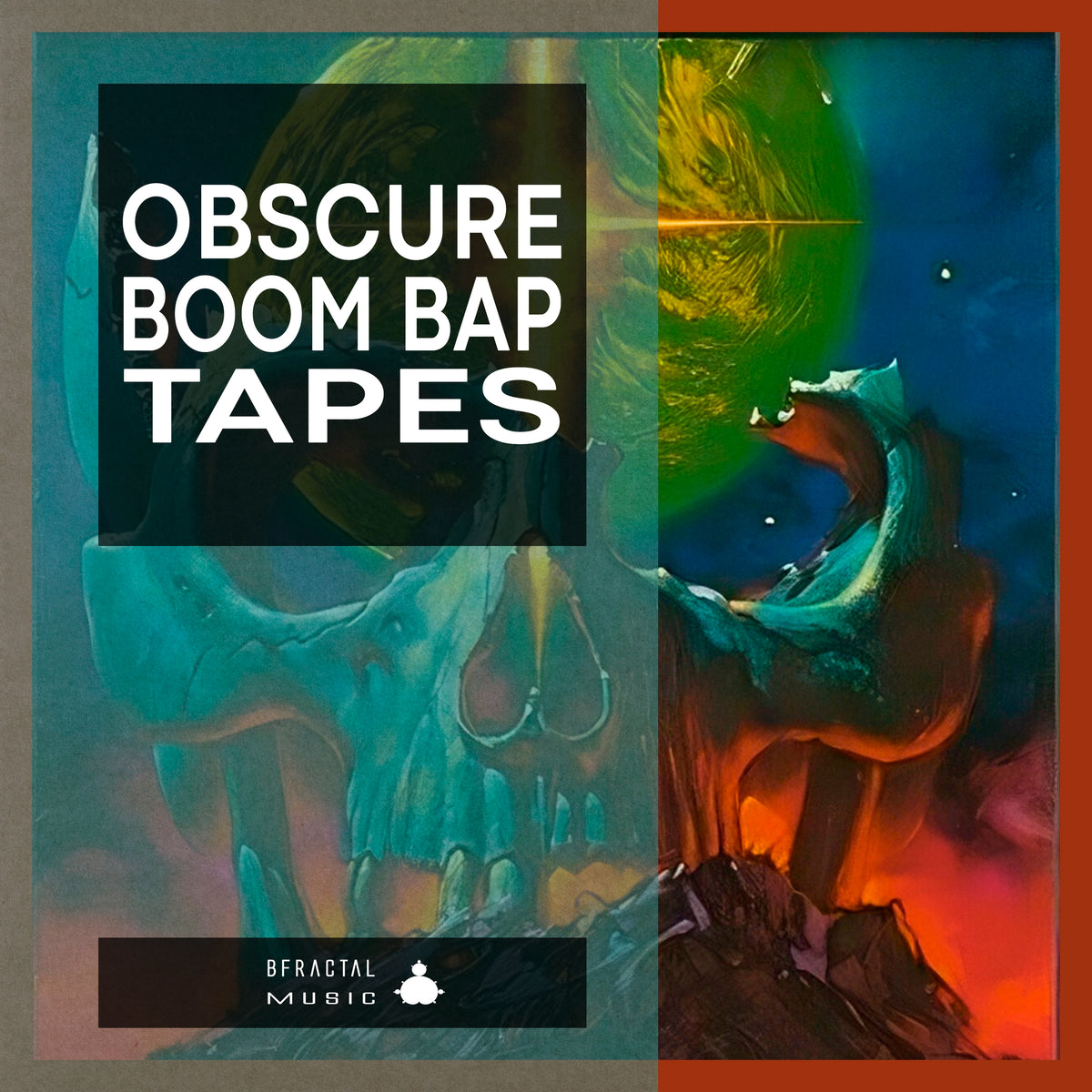 OBSCURE BOOM BAP TAPES