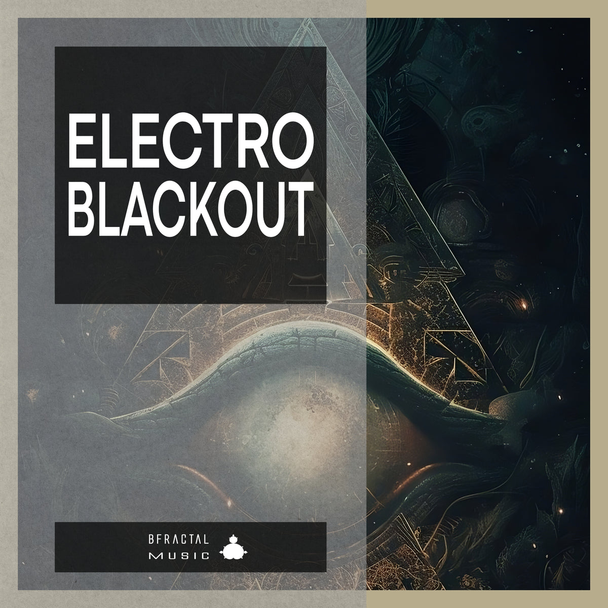 ELECTRO BACKOUT Sample Pack Art Cover
